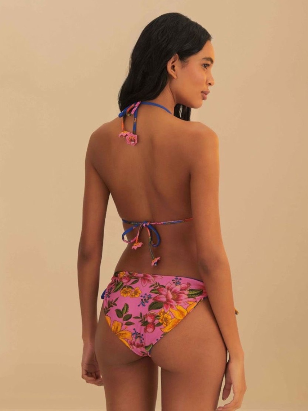 Set - Farm Rio Summer fruit triangle
bikini - Picture 6 of 12